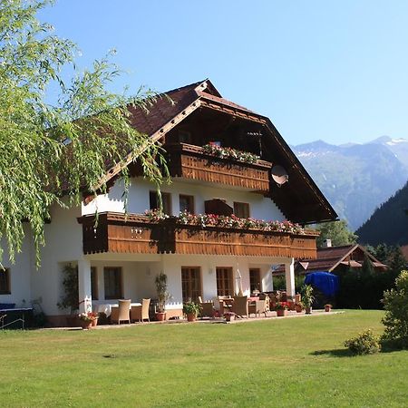 Landhaus Rainer Mallnitz Luaran gambar