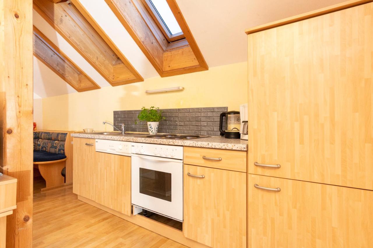 Landhaus Rainer Mallnitz Luaran gambar