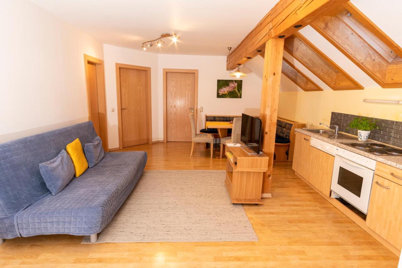 Landhaus Rainer Mallnitz Luaran gambar