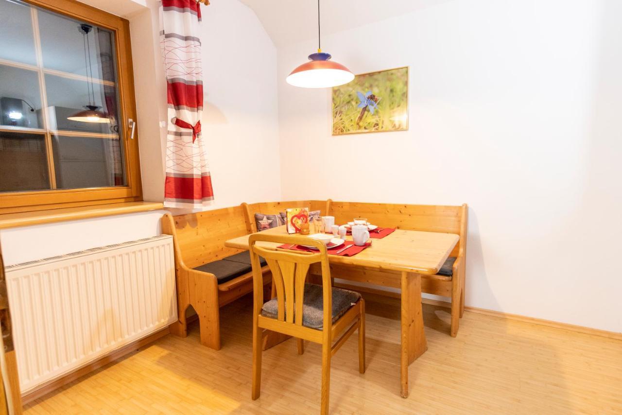 Landhaus Rainer Mallnitz Luaran gambar