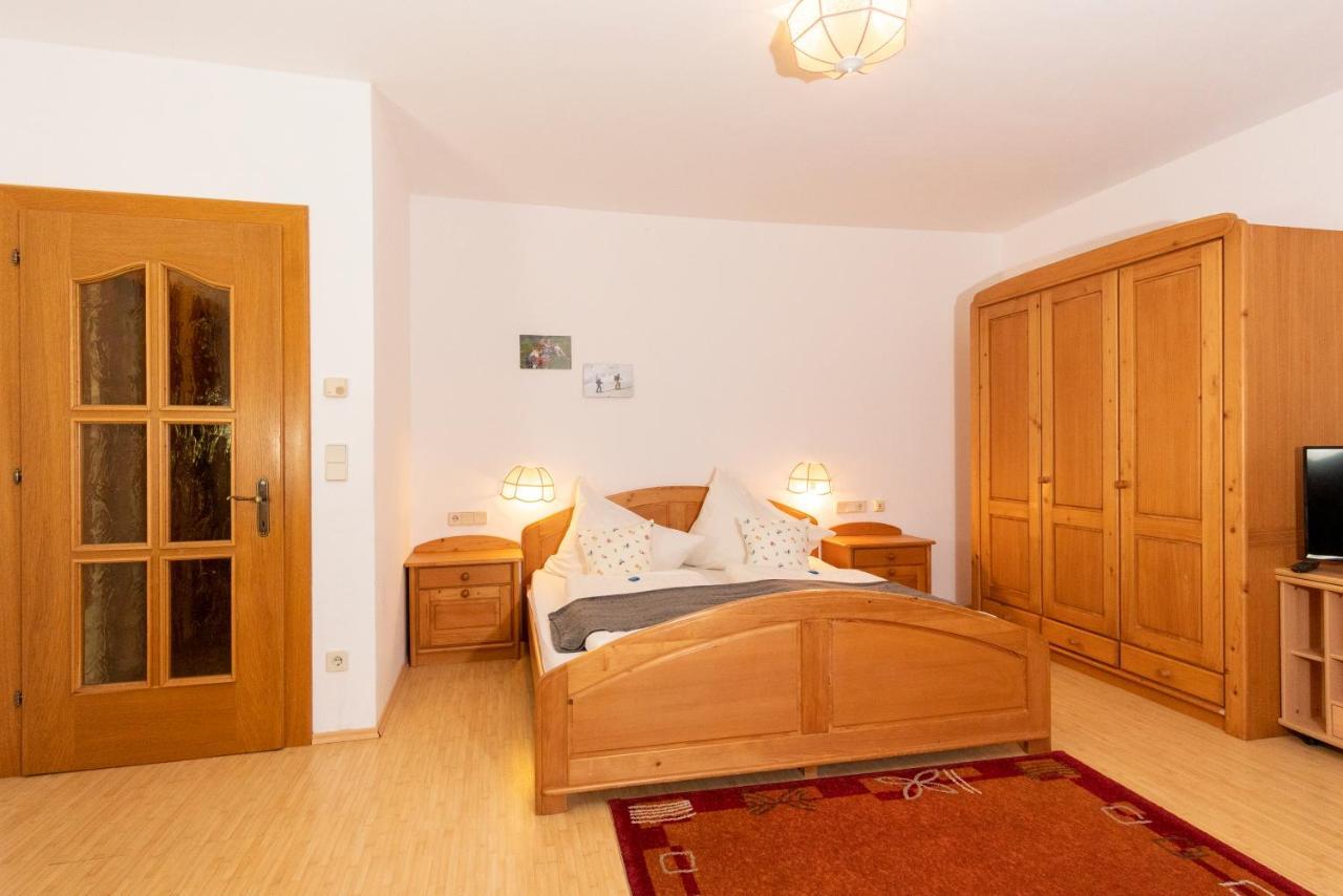 Landhaus Rainer Mallnitz Luaran gambar