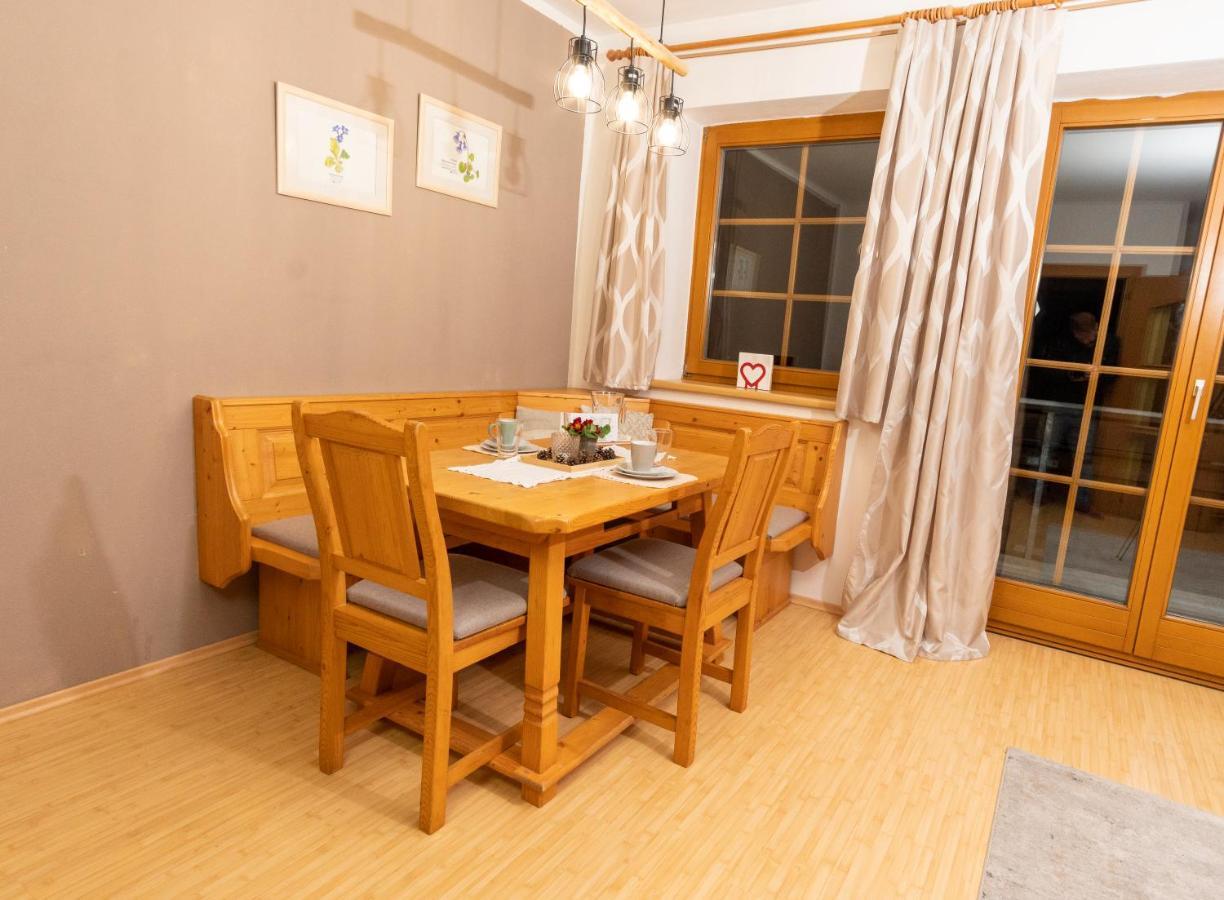Landhaus Rainer Mallnitz Luaran gambar