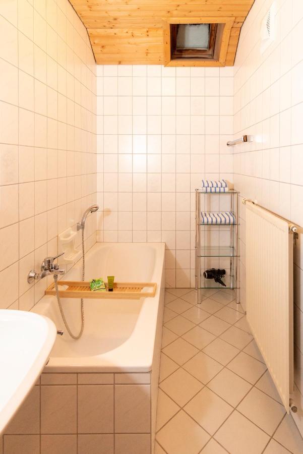 Landhaus Rainer Mallnitz Luaran gambar