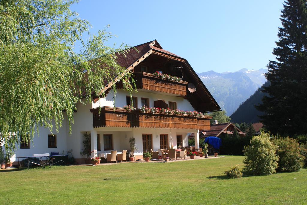 Landhaus Rainer Mallnitz Luaran gambar