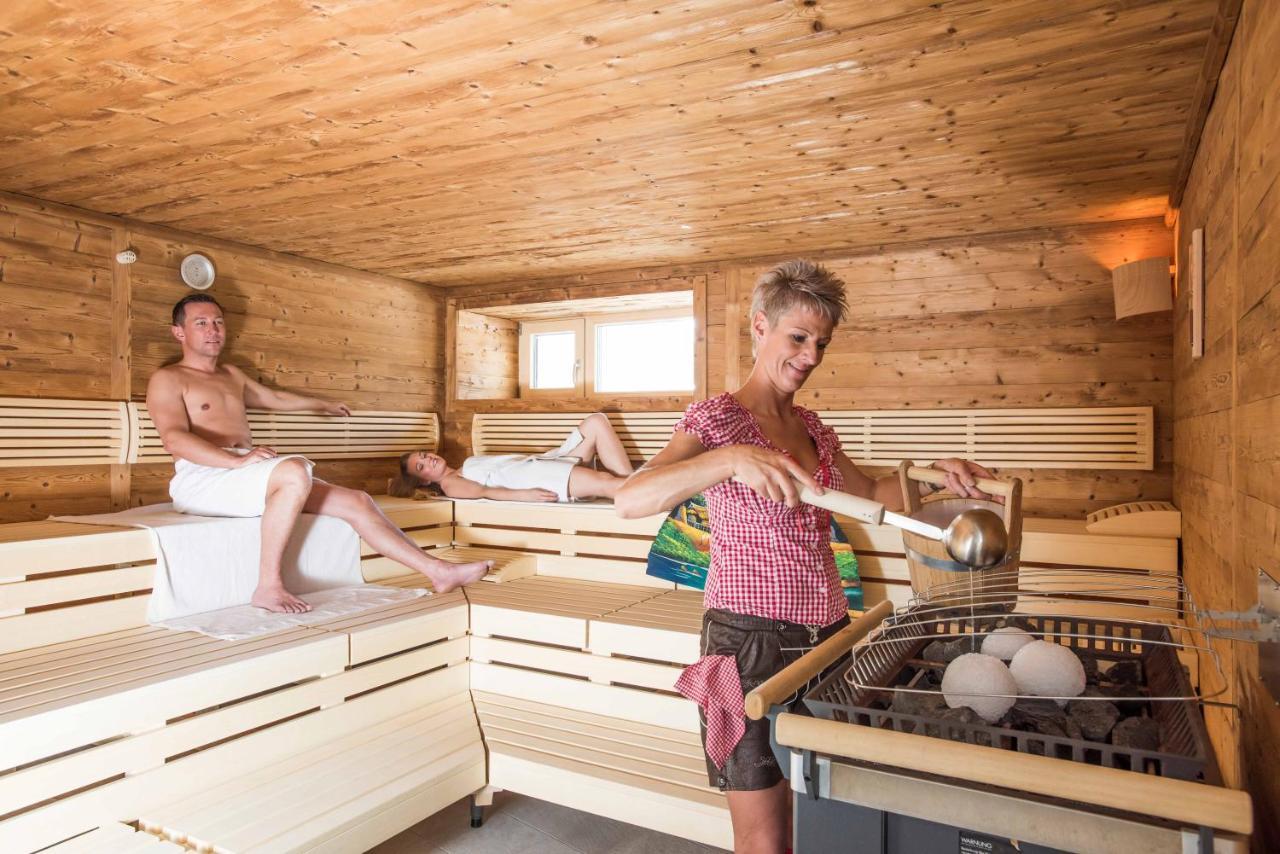 Landhaus Rainer Mallnitz Luaran gambar